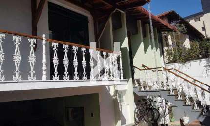 Casa à venda, 3 quartos, 2 suítes, 4 vagas, São José - Belo Horizonte/MG