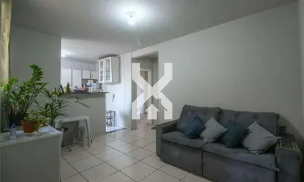 Apartamento à venda, 2 quartos, 1 vaga, São João Batista (Venda Nova) - Belo Horizonte/MG