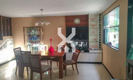 Casa à venda, 4 quartos, 1 suíte, 4 vagas, Santa Mônica - Belo Horizonte/MG