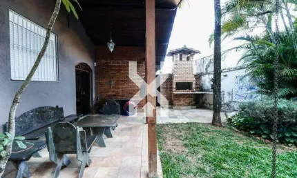 Casa à venda, 5 quartos, 4 suítes, 2 vagas, São Bento - Belo Horizonte/MG