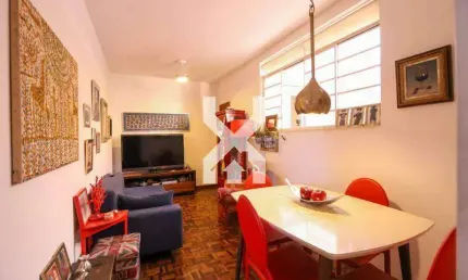 Apartamento à venda, 2 quartos, 1 vaga, SANTA TEREZA - Belo Horizonte/MG