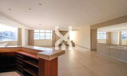Apartamento à venda, 3 quartos, 1 suíte, 2 vagas, Santa Lúcia - Belo Horizonte/MG