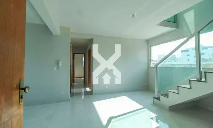 Cobertura à venda, 3 quartos, 1 suíte, 2 vagas, Santa Mônica - Belo Horizonte/MG