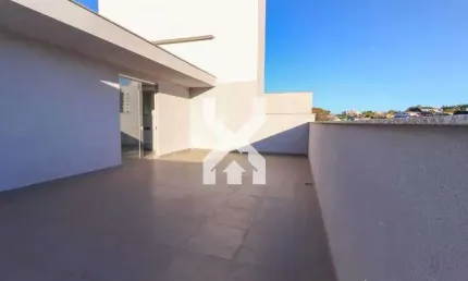 Cobertura à venda, 2 quartos, 2 vagas, Santa Mônica - Belo Horizonte/MG