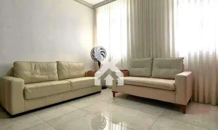 Apartamento à venda, 3 quartos, 1 suíte, 1 vaga, Santa Efigênia - Belo Horizonte/MG