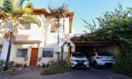 Casa à venda, 3 quartos, 1 suíte, 2 vagas, Santa Branca - Belo Horizonte/MG