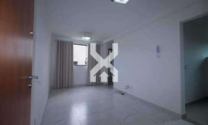 Apartamento à venda, 2 quartos, 1 suíte, 2 vagas, Santa Amélia - Belo Horizonte/MG