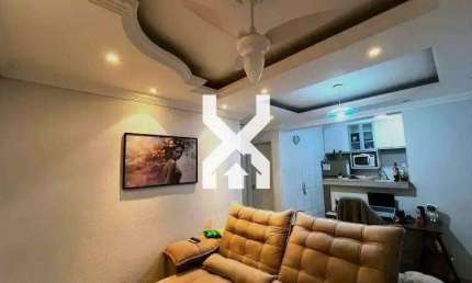 Apartamento à venda, 2 quartos, 1 vaga, Salgado Filho - Belo Horizonte/MG