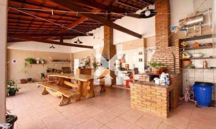 Casa à venda, 5 quartos, 1 suíte, 5 vagas, Planalto - Belo Horizonte/MG