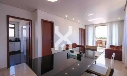 Apartamento à venda, 4 quartos, 1 suíte, 2 vagas, Liberdade - Belo Horizonte/MG