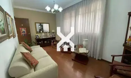 Apartamento à venda, 3 quartos, 1 suíte, 1 vaga, Luxemburgo - Belo Horizonte/MG