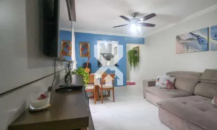 Apartamento à venda, 2 quartos, 1 suíte, 2 vagas, João Pinheiro - Belo Horizonte/MG