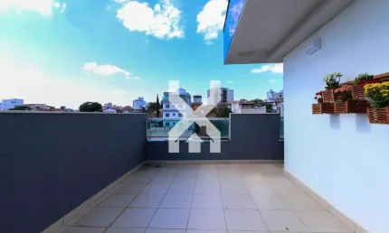 Cobertura à venda, 4 quartos, 2 suítes, 3 vagas, Itapoã - Belo Horizonte/MG