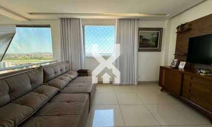 Cobertura à venda, 4 quartos, 2 suítes, 5 vagas, Jaraguá - Belo Horizonte/MG