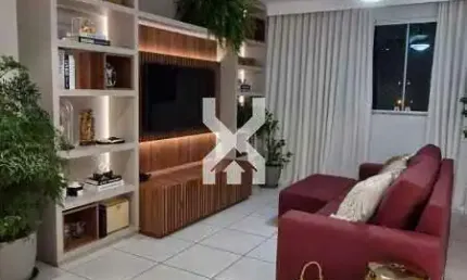Apartamento à venda, 3 quartos, 1 suíte, 3 vagas, Jaraguá - Belo Horizonte/MG