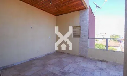 Cobertura à venda, 3 quartos, 1 suíte, 1 vaga, Itapoã - Belo Horizonte/MG