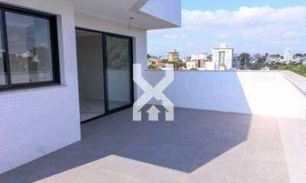 Cobertura à venda, 3 quartos, 1 suíte, 2 vagas, Itapoã - Belo Horizonte/MG