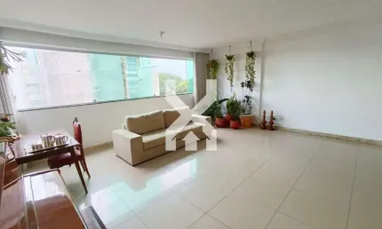 Cobertura à venda, 4 quartos, 1 suíte, 5 vagas, Jaraguá - Belo Horizonte/MG