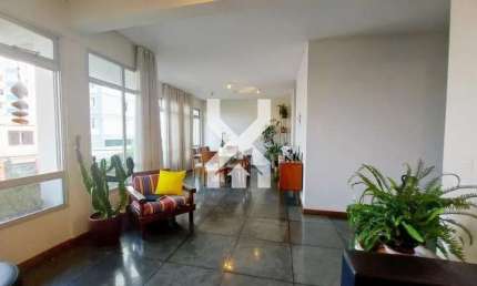 Apartamento à venda, 4 quartos, 1 suíte, 4 vagas, Gutierrez - Belo Horizonte/MG