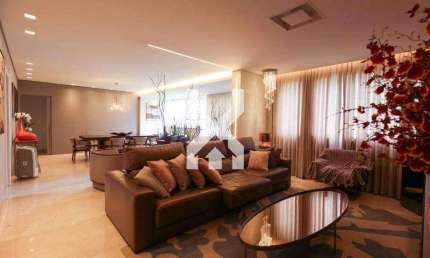 Apartamento à venda, 4 quartos, 1 suíte, 3 vagas, Gutierrez - Belo Horizonte/MG