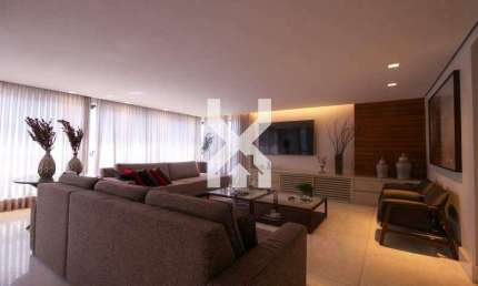 Apartamento à venda, 4 quartos, 2 suítes, 3 vagas, Gutierrez - Belo Horizonte/MG