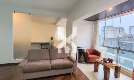 Apartamento à venda, 4 quartos, 1 suíte, 3 vagas, Gutierrez - Belo Horizonte/MG