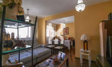 Apartamento à venda, 4 quartos, 1 suíte, 2 vagas, Gutierrez - Belo Horizonte/MG