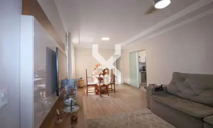 Apartamento à venda, 3 quartos, 1 suíte, 1 vaga, Coração De Jesus - Belo Horizonte/MG