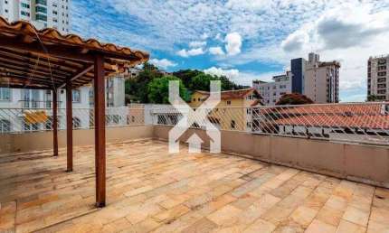 Cobertura à venda, 4 quartos, 1 suíte, 2 vagas, Coração De Jesus - Belo Horizonte/MG