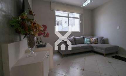 Apartamento à venda, 3 quartos, 1 suíte, 1 vaga, Coração De Jesus - Belo Horizonte/MG