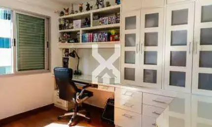 Apartamento à venda, 4 quartos, 2 suítes, 3 vagas, belvedere - Belo Horizonte/MG