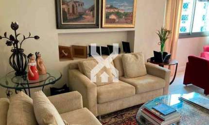 Apartamento à venda, 4 quartos, 2 suítes, 4 vagas, belvedere - Belo Horizonte/MG