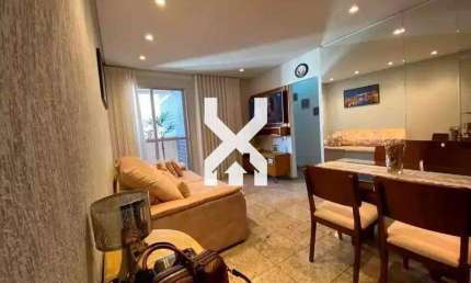 Apartamento à venda, 3 quartos, 1 suíte, 2 vagas, belvedere - Belo Horizonte/MG