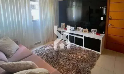 Apartamento à venda, 4 quartos, 1 suíte, 3 vagas, Buritis - Belo Horizonte/MG