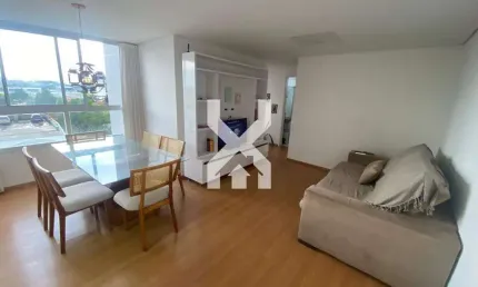 Apartamento à venda, 3 quartos, 1 suíte, 2 vagas, Liberdade - Belo Horizonte/MG