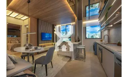 Apartamento à venda, 2 quartos, 1 suíte, Lourdes - Belo Horizonte/MG