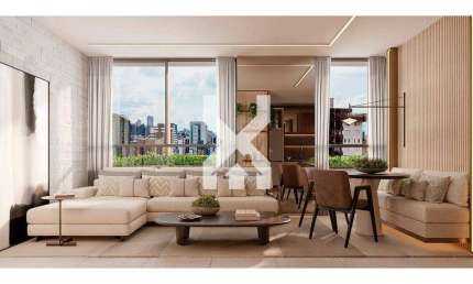 Apartamento à venda, 2 quartos, 2 suítes, 2 vagas, Lourdes - Belo Horizonte/MG
