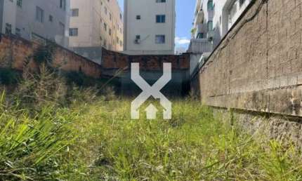 Terreno à venda na Rua José de Melo, Santa Rosa, Belo Horizonte