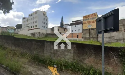 Terreno à venda na Rua Oliveira Lima, Planalto, Belo Horizonte