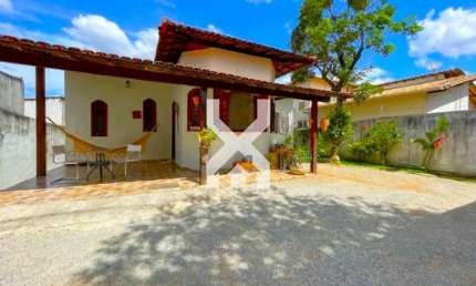Casa à venda, 3 quartos, 1 suíte, 8 vagas, Trevo - Belo Horizonte/MG