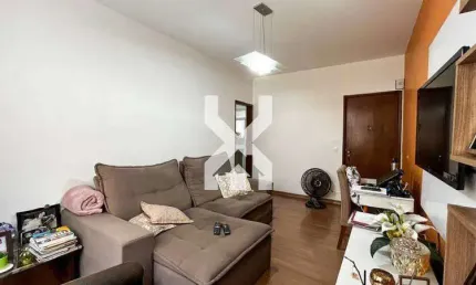 Apartamento à venda, 3 quartos, 1 suíte, 1 vaga, Santo Antônio - Belo Horizonte/MG