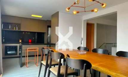 Cobertura à venda, 3 quartos, 3 suítes, 4 vagas, Castelo - Belo Horizonte/MG