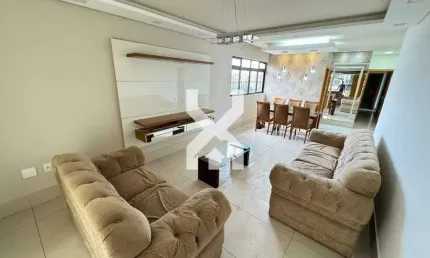 Apartamento à venda, 4 quartos, 2 suítes, 3 vagas, Jaraguá - Belo Horizonte/MG