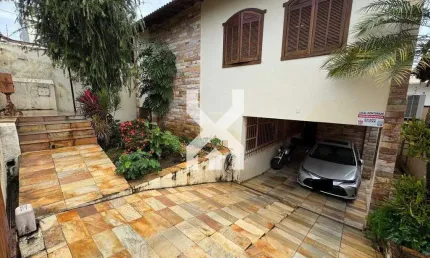 Casa à venda, 4 quartos, 2 suítes, 3 vagas, Santa Inês - Belo Horizonte/MG