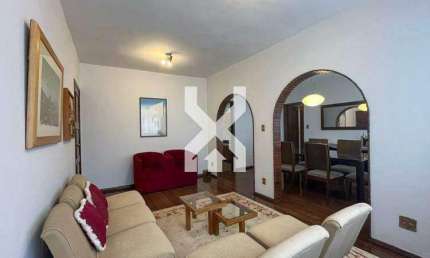 Apartamento à venda, 3 quartos, 1 suíte, 2 vagas, Santo Antônio - Belo Horizonte/MG