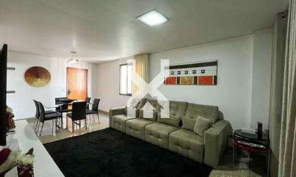Apartamento à venda, 4 quartos, 1 suíte, 5 vagas, Buritis - Belo Horizonte/MG