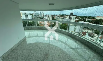 Apartamento à venda, 4 quartos, 4 suítes, 4 vagas, São Luiz - Belo Horizonte/MG