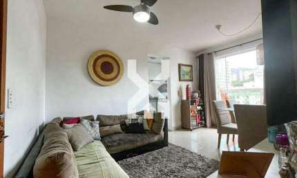Apartamento à venda, 2 quartos, 1 suíte, 1 vaga, Buritis - Belo Horizonte/MG