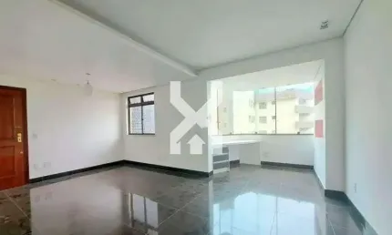 Cobertura à venda, 3 quartos, 1 suíte, 2 vagas, Buritis - Belo Horizonte/MG