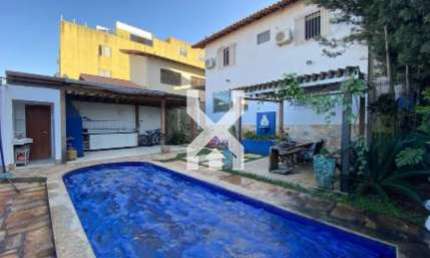 Casa à venda, 4 quartos, 1 suíte, 3 vagas, Dona Clara - Belo Horizonte/MG